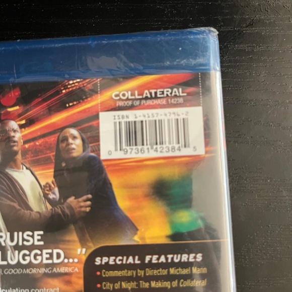 Collateral Blu-ray Disc - Picture 3 of 4